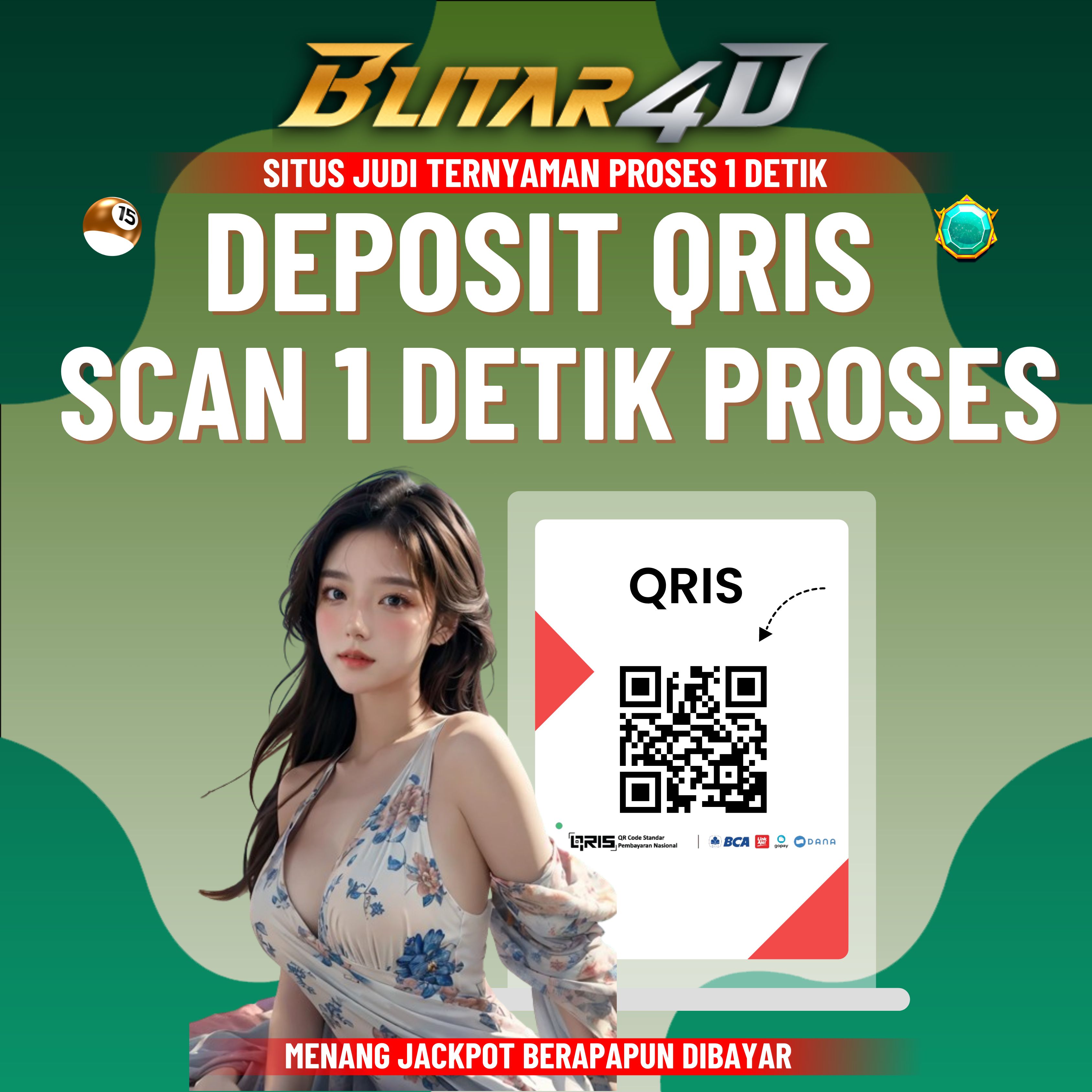 BLITAR4D - Bandar Situs Slot Togel Casino Deposit Qris Online